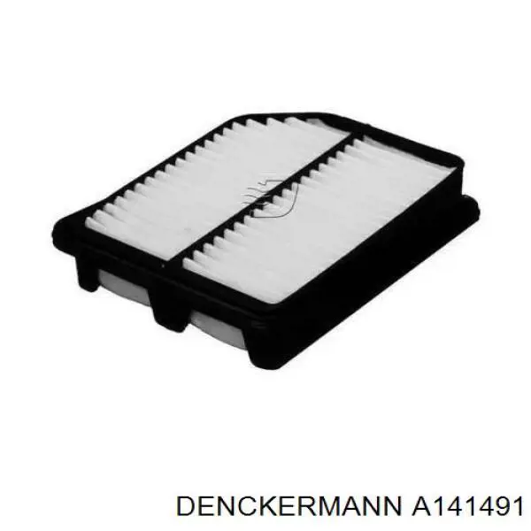 A141491 Denckermann filtro de aire