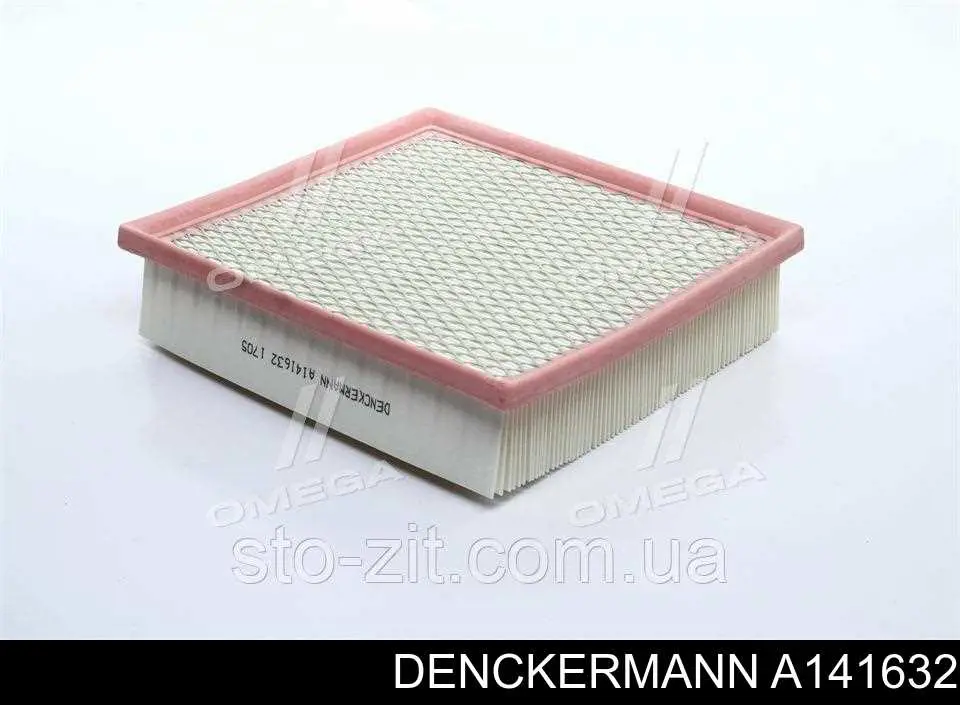 El filtro de aire Denckermann A141632 precio, desde 12,15 EUR