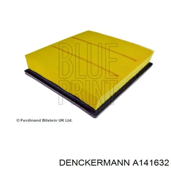 El filtro de aire Denckermann A141632 precio, desde 10,33 EUR