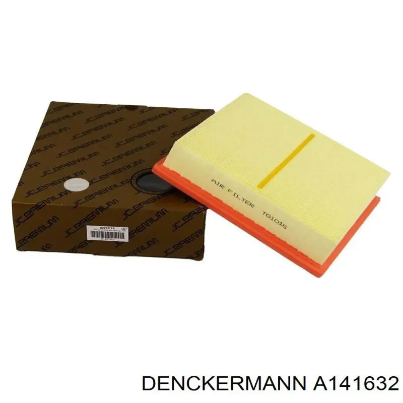 A141632 Denckermann filtro de aire