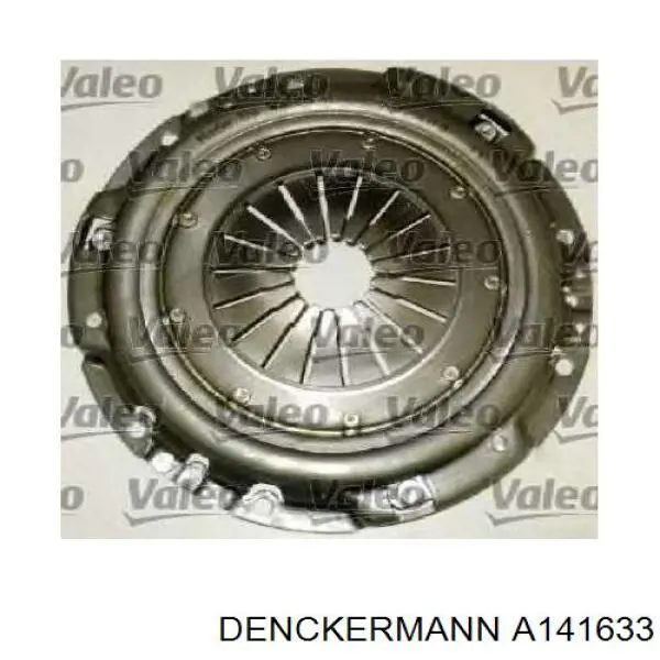 Filtro aire Denckermann A141633