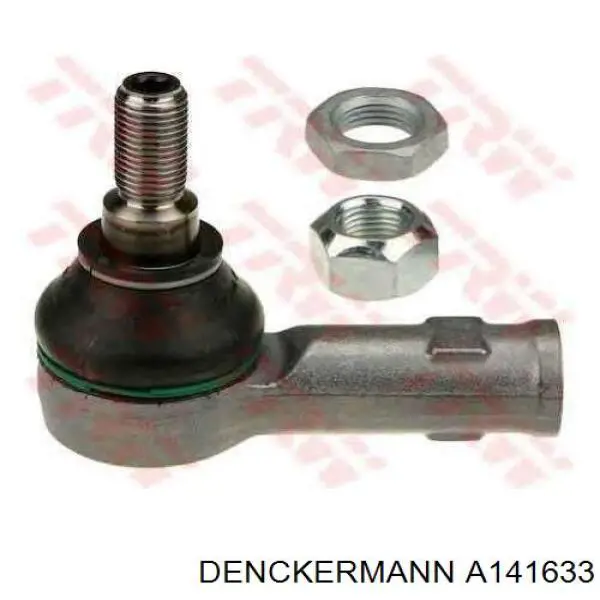 A141633 Denckermann Filtro de aire de motor
