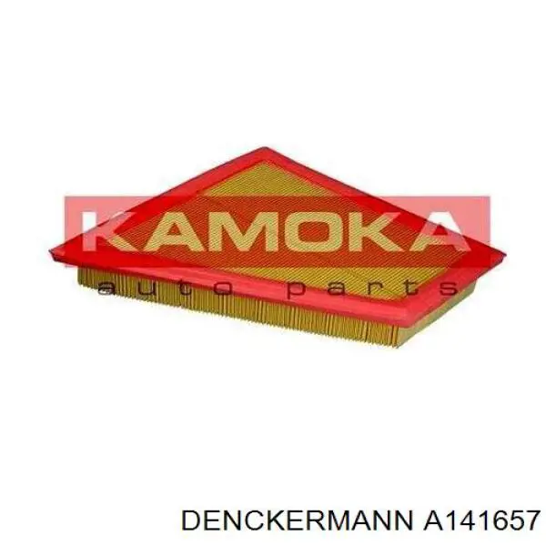 A141657 Denckermann filtro de aire