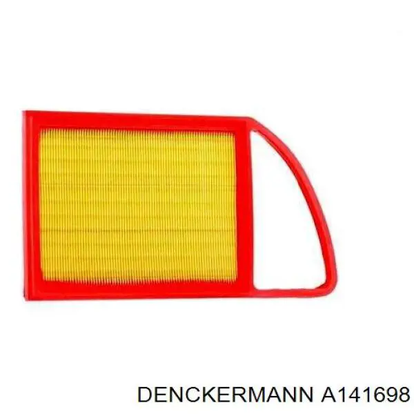 Filtro de aire Peugeot 308 1 4A, 4C