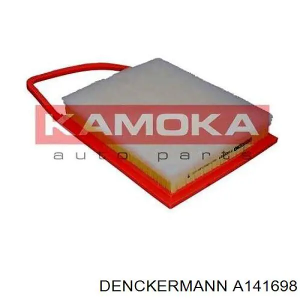 Filtro de aire Peugeot 308 1 4A, 4C