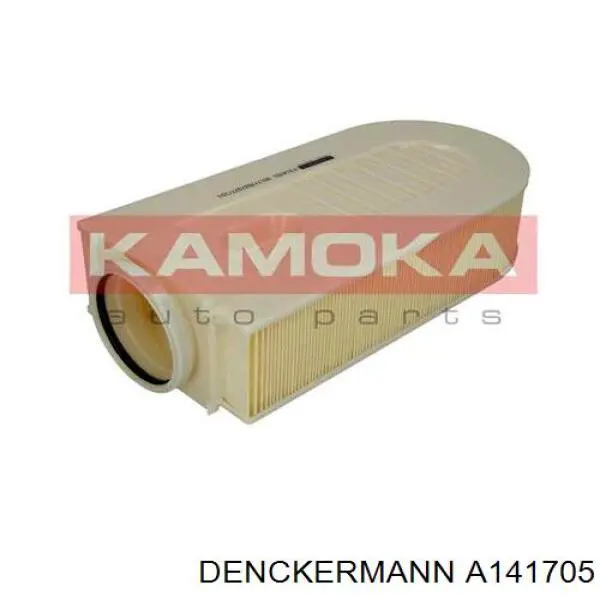 A141705 Denckermann filtro de aire