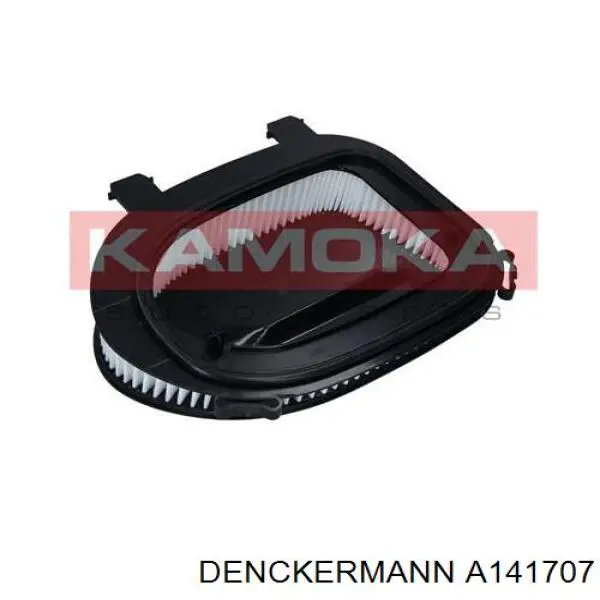 A141707 Denckermann filtro de aire