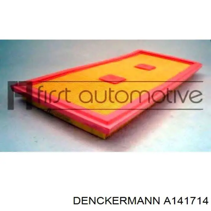 A141714 Denckermann filtro de aire