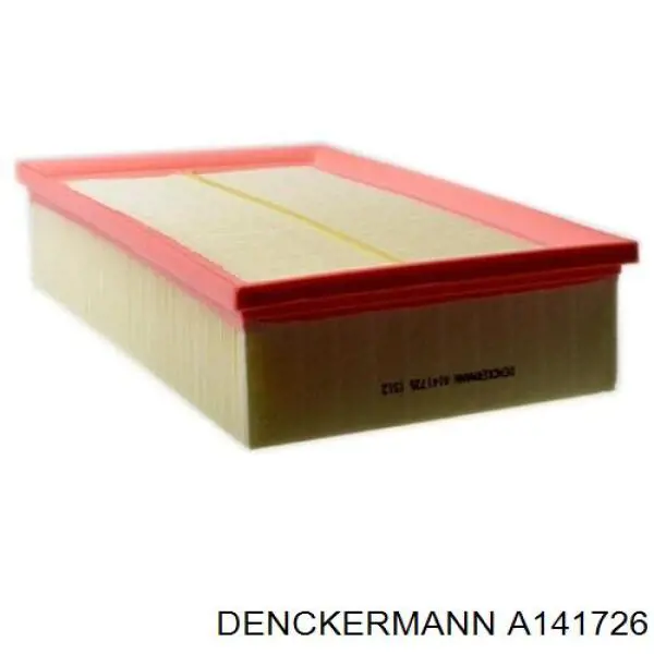 El filtro de aire Denckermann A141726 precio, desde 12,39 EUR