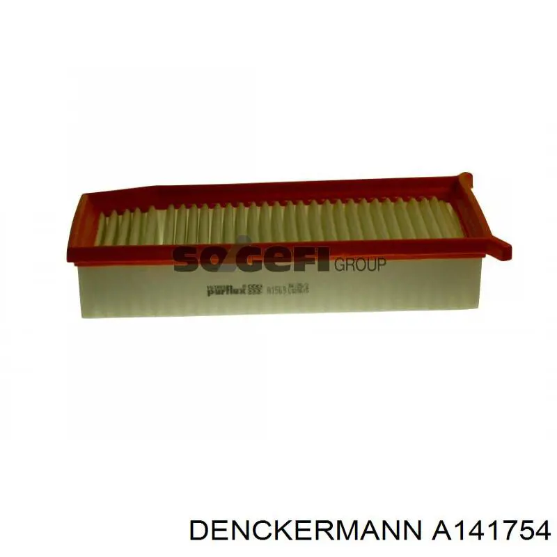 A141754 Denckermann filtro de aire