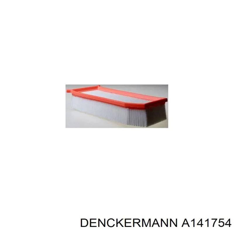 Filtro de aire Dacia Sandero 1 BS0, 1