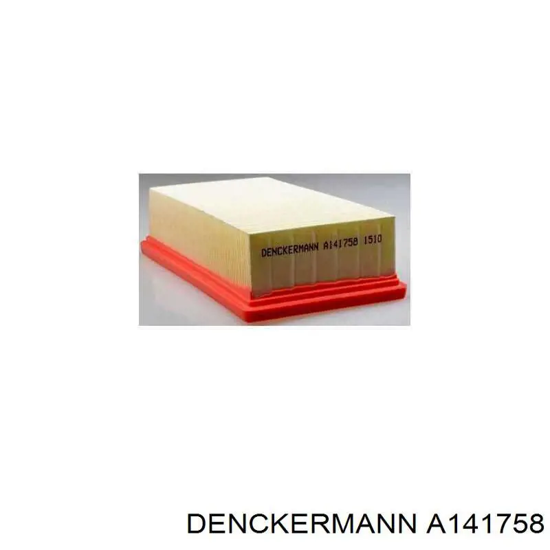 A141758 Denckermann filtro de aire