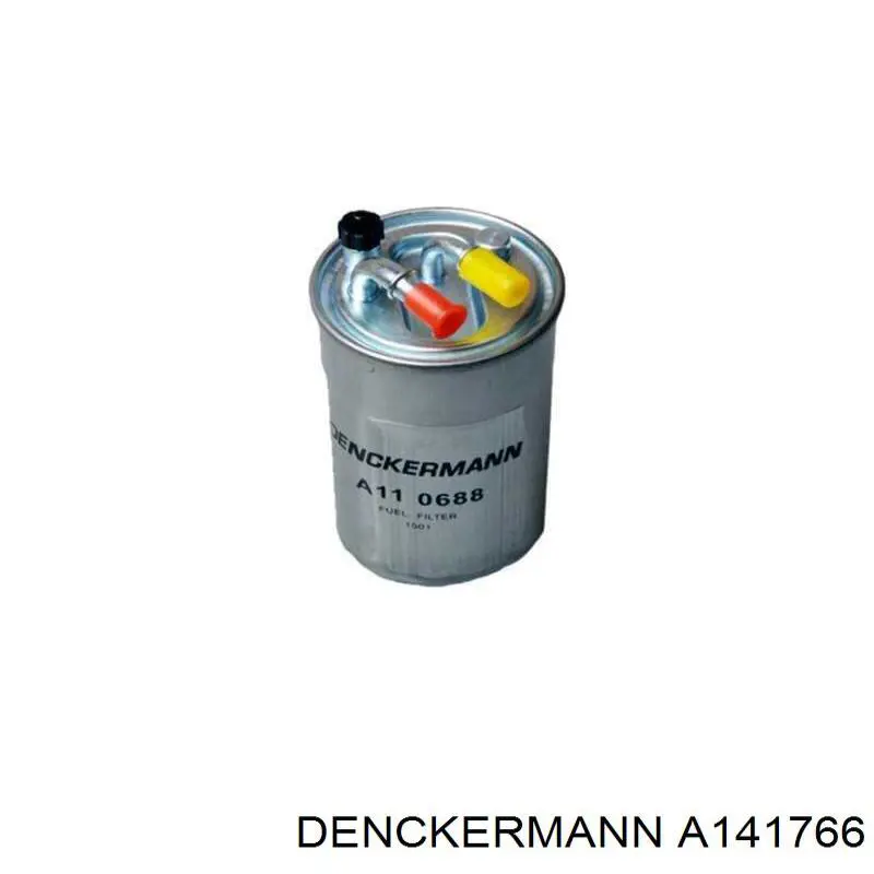 A141766 Denckermann filtro de aire