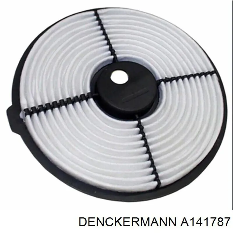 A141787 Denckermann filtro de aire