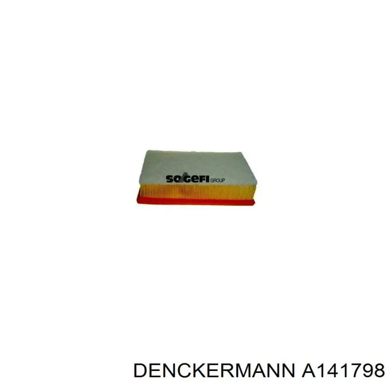 Filtro de aire Renault Master 3 FV, JV