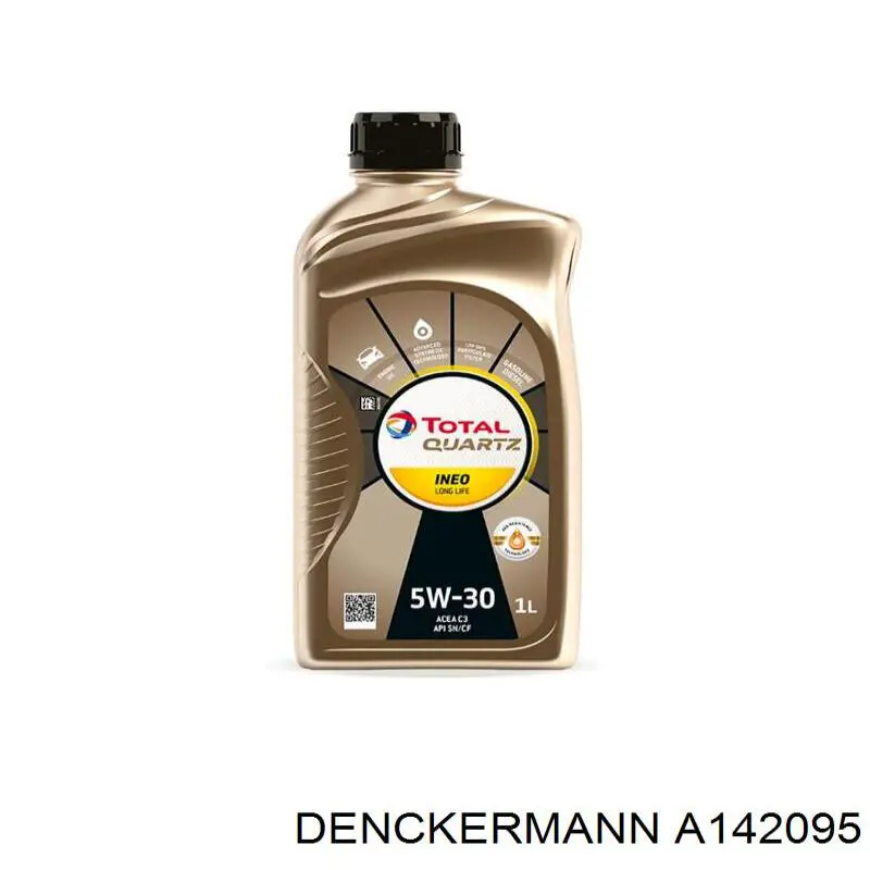 A142095 Denckermann filtro de aire