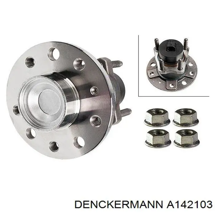 El filtro de aire Denckermann A142103 precio, desde 11,18 EUR