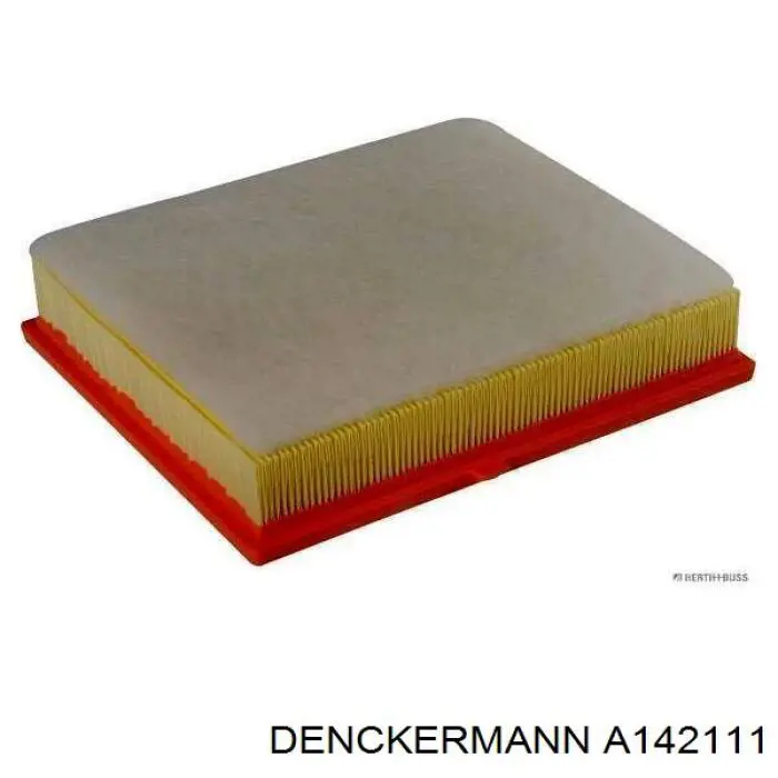 A142111 Denckermann filtro de aire