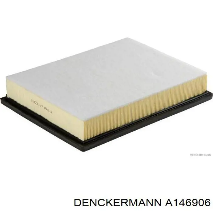 El filtro de aire Denckermann A146906 precio, desde 14,36 EUR