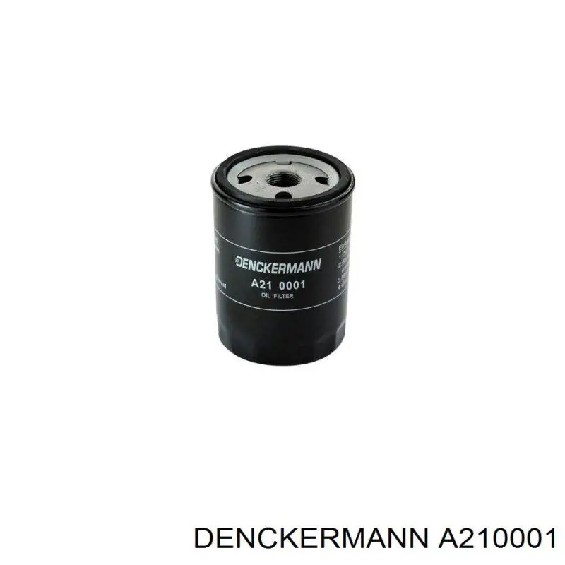 A210001 Denckermann filtro de aceite