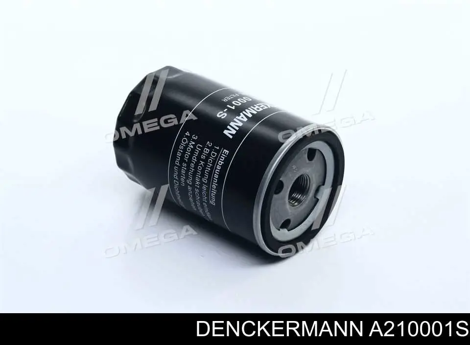 A210001-S Denckermann filtro de aceite