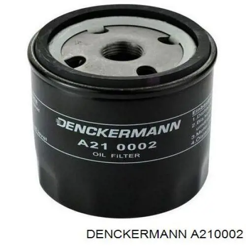 A210002 Denckermann filtro de aceite