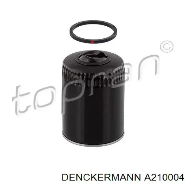 Filtro de aceite Denckermann A210004 precio, desde 7,59 EUR
