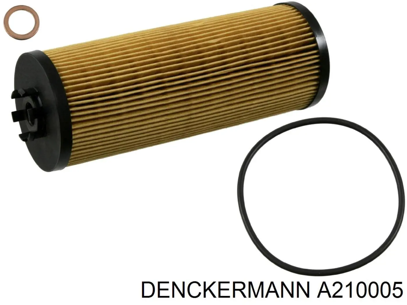 A210005 Denckermann filtro de aceite