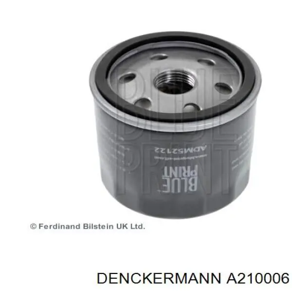 A210006 Denckermann filtro de aceite