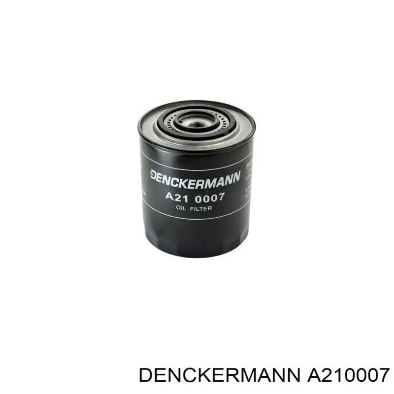Comprar A210007 Denckermann Filtros de aceite