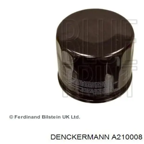 Filtro de aceite Denckermann A210008 precio, desde 5,55 EUR