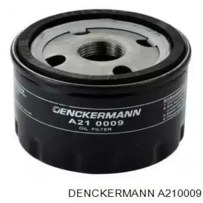 Filtro de aceite Renault Megane 1 LA0, LA1