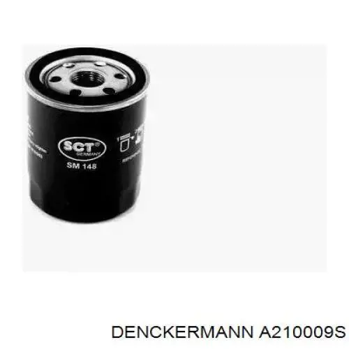A210009S Denckermann Filtro aceite