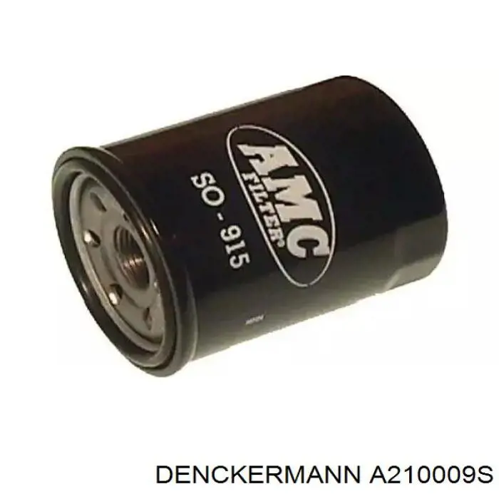 Comprar A210009S Denckermann Filtros de aceite