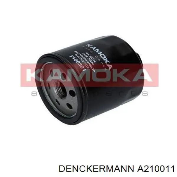 Comprar A210011 Denckermann Filtros de aceite