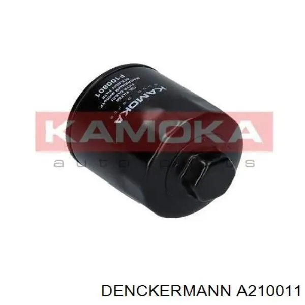Filtro de aceite Denckermann A210011 precio, desde 5,10 EUR