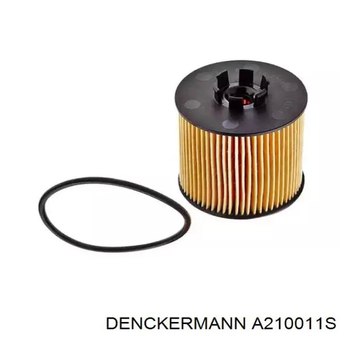 Filtro de aceite Denckermann A210011S precio, desde 4,68 EUR