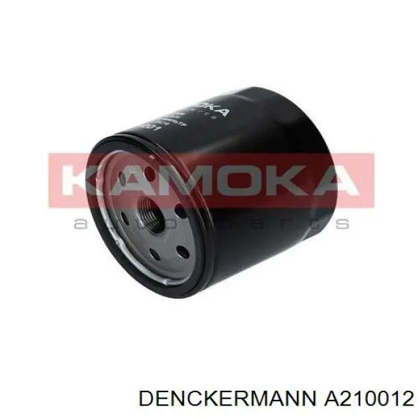A210012 Denckermann Filtro aceite