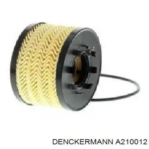 Filtro de aceite A210012 Denckermann
