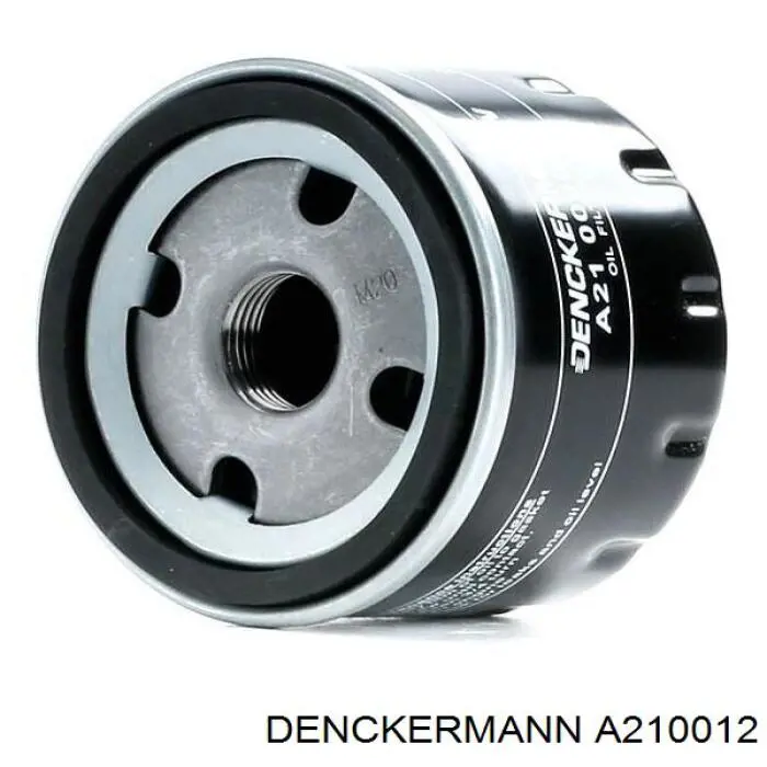 Filtro de aceite Denckermann A210012 precio, desde 4,86 EUR