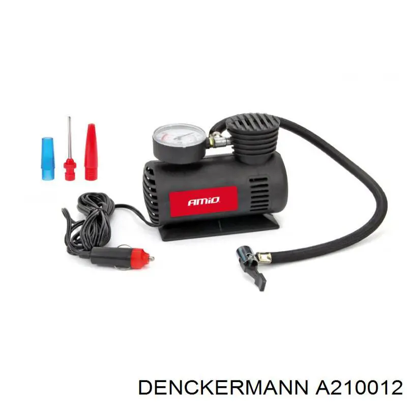 Comprar A210012 Denckermann Filtros de aceite
