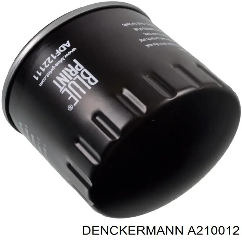 Comprar A210012 Denckermann Filtros de aceite