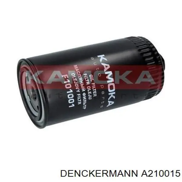 Comprar A210015 Denckermann Filtros de aceite