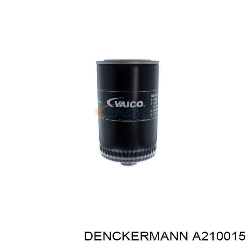A210015 Denckermann filtro de aceite
