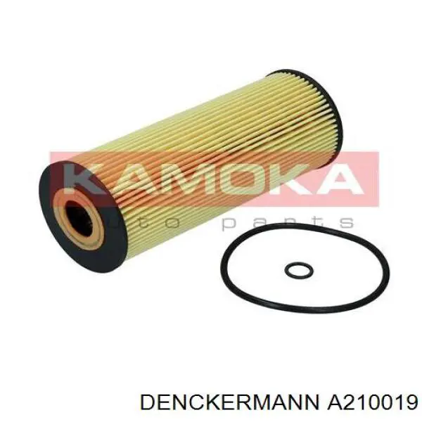 Comprar A210019 Denckermann Filtros de aceite