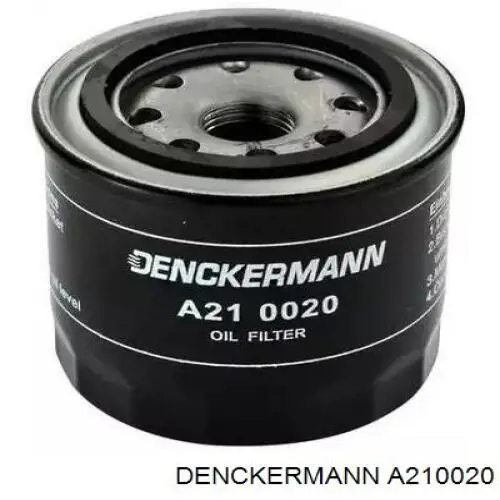Filtro de aceite Denckermann A210020 precio, desde 5,30 EUR