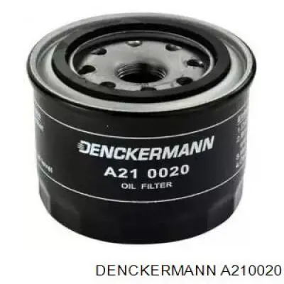 Comprar A210020 Denckermann Filtros de aceite