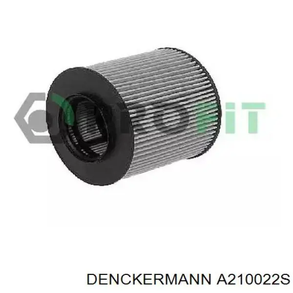 Filtro de aceite Denckermann A210022S precio, desde 5,11 EUR