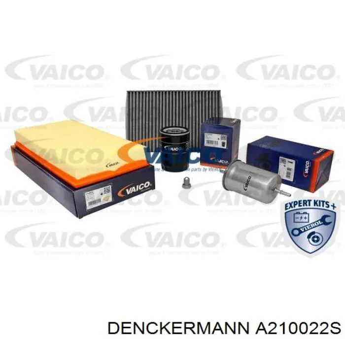 Comprar A210022S Denckermann Filtros de aceite