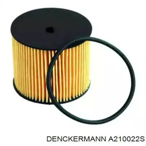 Filtro de aceite A210022S Denckermann